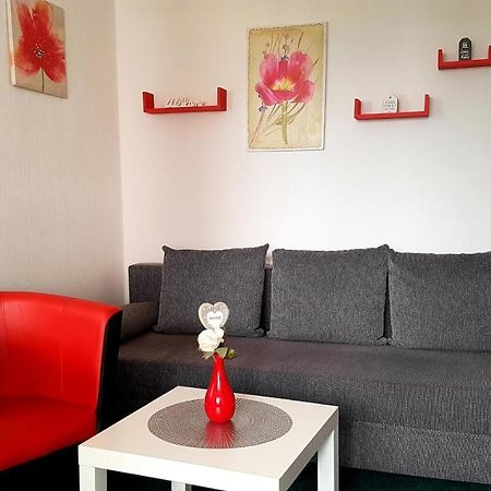 Ferienwohnung Sweety Haus Sachsensteinblick บัดซัคซา ภายนอก รูปภาพ