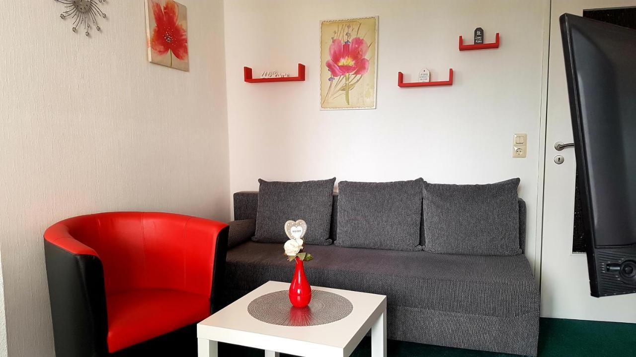 Ferienwohnung Sweety Haus Sachsensteinblick บัดซัคซา ภายนอก รูปภาพ